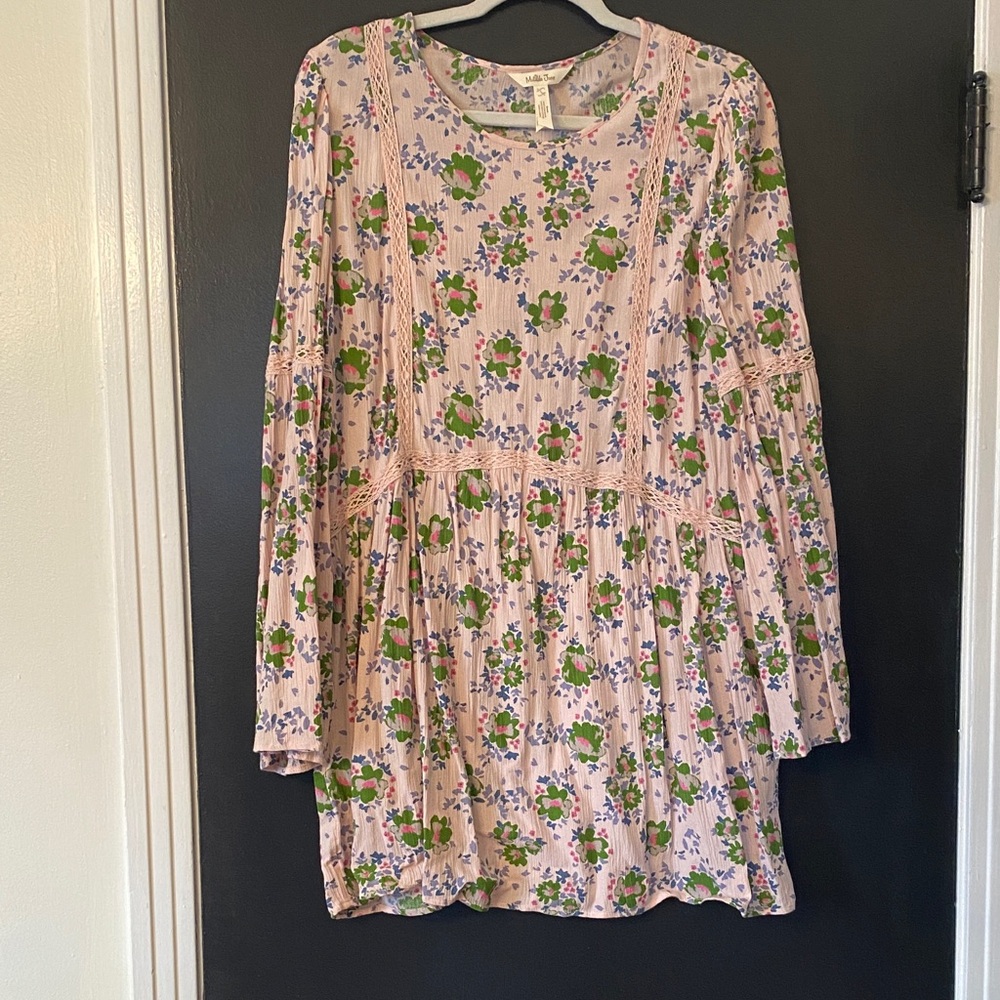 Matilda Jane 'Like A Lady' Large Tunic